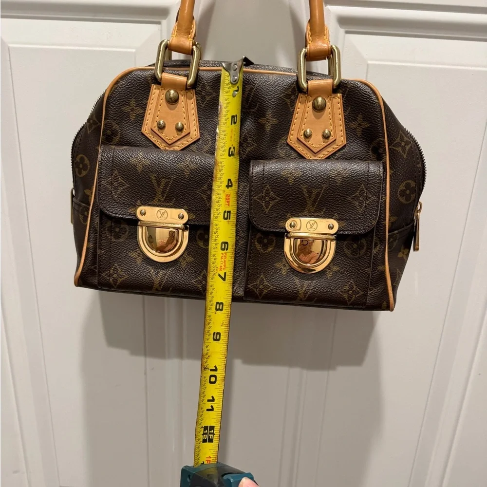 Louis Vuitton LV Monogram Manhattan PM
